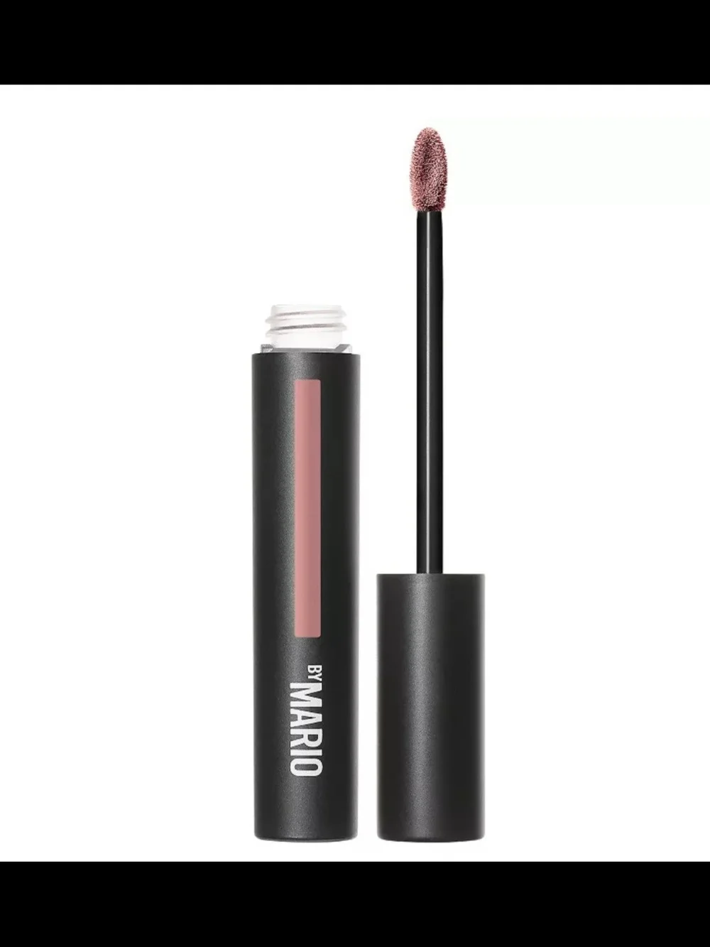 Makeup By Mario Liquid Lipstick - Matte Rose Nude